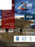Diplomado Internacional en Gestión Aeroportuaria (ACI CIFAL) VII Edición 0
