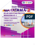 (Kompilasi) Panduan GAYATAMA 2021