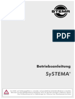 Betriebsanleitung-SySTEMA