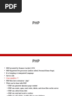 PHP