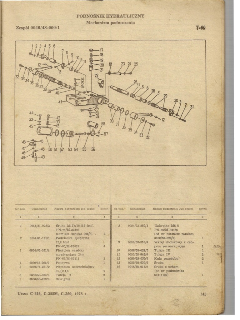 Instrukcja Obsługi Ursus C 360 Pdf Chomikuj