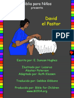 A.T La Biblia David El Pastor