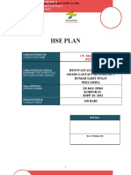 Hse Plan