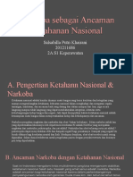 TGS 1 KASUS NARKOBA - Salsabilla Putri Khairani (201211686)