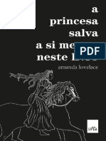 Amanda Lovelace - A Princesa Salva a Si Mesma Neste Livro