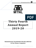 Thirty Third Annual Report 2018-19