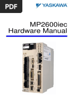 Hardware Manual MP2600