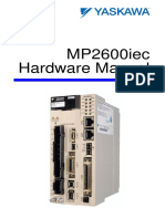 Hardware Manual MP2600