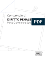 Compendio Di: Diritto Penale