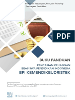 Panduan BPI 2021