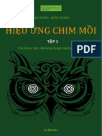 Ebook Hiệu Ứng Chim Mồi (Tập 1) - Phần 1 - 1205691