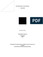 Tadzkirah Amalia (1921042010) - Tugas 2 Estimasi Biaya Konstruksi