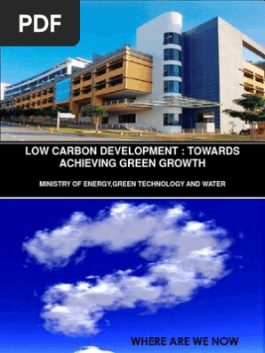 Punitha Silvarajoo. Malaysia - Low Carbon Development - Towards 