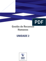 Gestão de Recursos Humanos: Teorias da Motivação