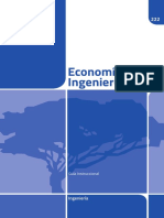 Economia para Ingenieros - Guia