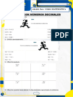 Ficha de Matemática