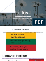 Lietuva Nebaigtas