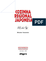 Cozinha Regional Japonesa