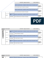 Planificaccion Lenguajw 2do Basico