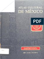 Atlas Cultural de Gastronomia Mexicana