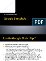 Google Sketchup