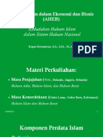 Aheb-090221-Ieki-02-Kedudukan Islam Dalam Hukum Nasional