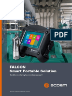 Falcon Smart Portable Solution: Condition Monitoring Has Never Been So Easy!!