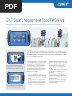 ALINEADOR Shaft Alignment Tools TMEA Series: SKF Product Data Sheet | PDF ... Shaft Alignment Tools TMEA Series: SKF Product Data Sheet | PDF ...  