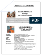 Lideres Indigenas Informe