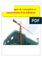 Les 6 Étapes de Conception Et Construction D'un Bâtiment