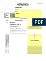 Forklift Truck: Pricing Page June 2012