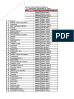 Nomina de Unidades Educativas