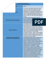 Ficha Técnica Del Producto - Frutalia