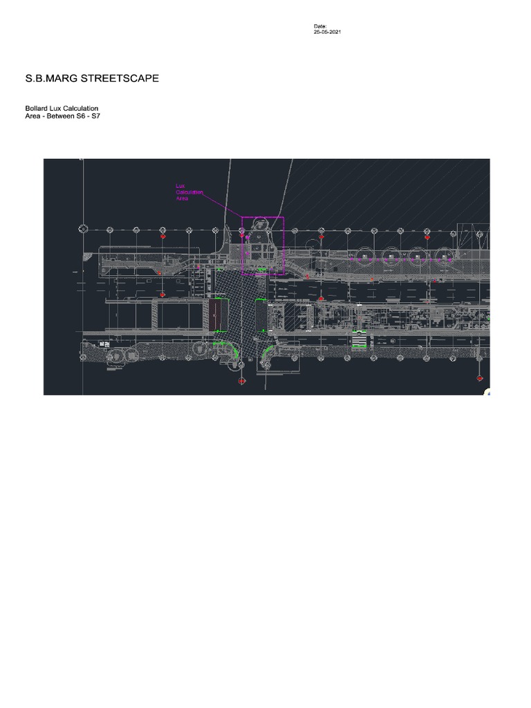 Lux Calculation Report Pdf