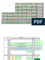 Orar ETTI 2021-2022 Semestrul I