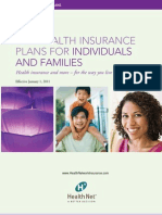 Health Net PPO Health Insurance Plans Individuals Families CA 2011