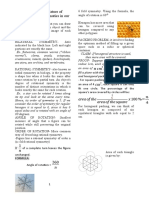 Section 1-The Nature of Mathematics - Mathematics in Our World