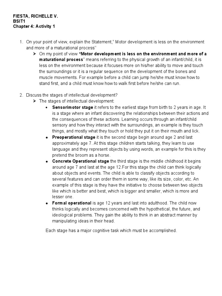 Fiesta, Richelle V. Bsit1 Chapter 4 Activity 1 Download Free PDF