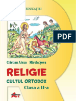 Manual Religie II Akademos