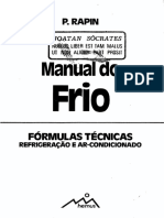 Rapin - Manual Do Frio