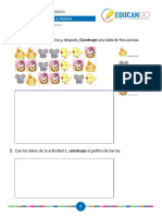 Evaluaciones de 6to de Matematica