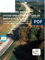 Earthworks Manual Design and Construction of Earth-Structures