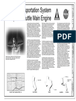 Space Shuttle Main Engine Drawings