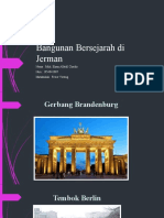 Bangunan Bersejarah di Jerman (1)