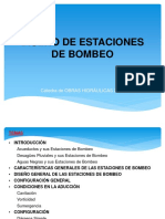 Diseño de Estaciones de Bombeo