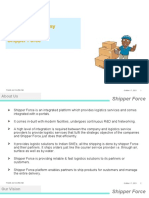 Make Shipping Easy Shipper Force: Private and Confidential 1 October 17, 2021