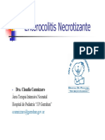 enterocolitis necrotizante
