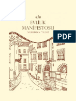 Evlilik Manifestosu1