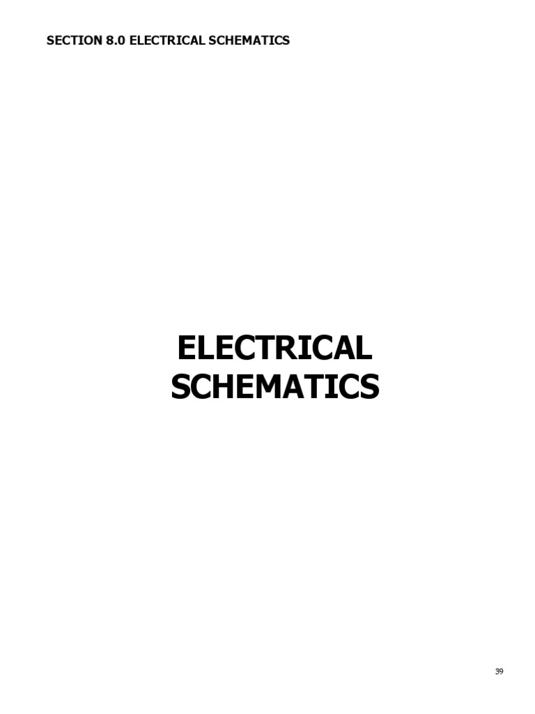 Electrial Diagram | PDF | Electrical Engineering | Electronic Engineering