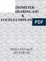 Seminar Hearing Aid 97 2003